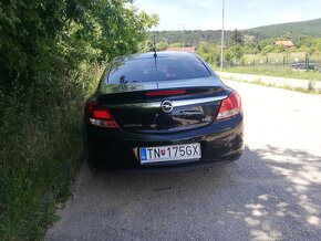 Predam opel insignia - 3