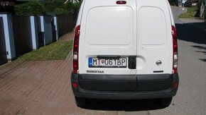 Nissan Kubistar 1,5 DCi, r. 2006 - 3