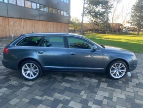 Audi A6 C6 combi 2,7 TDI QUATRO - 3