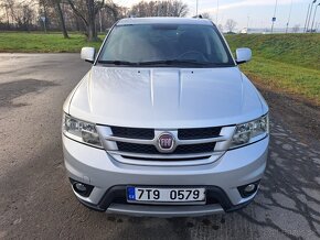 Fiat Freemont, 2.0, Diesel, r.v. 2012/01 (cj.2481) - 3