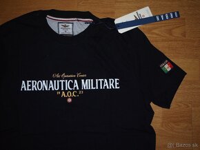 Aeronautica militare pánske tričko - 3