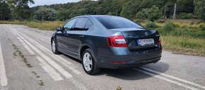 Skoda Octavia 1.6 TDI AUTOMAT ODPOCET DPH - 3