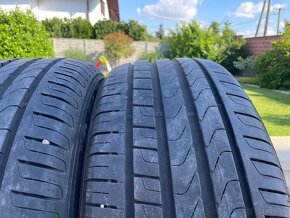 Letné pneumatiky 235/55 R18 - 3