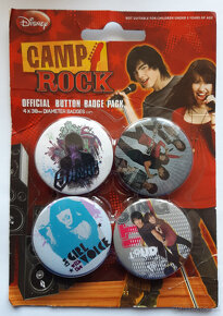 High School Musical - Camp Rock / Disney. - 3