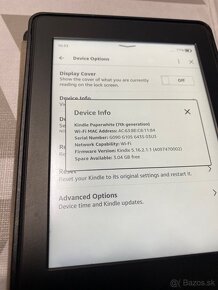 Kindle Paperwhite 7. gen - 3