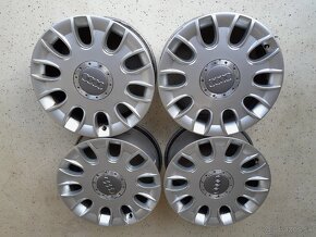 Audi Ronal R17 5x112 - 3