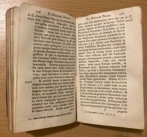 (trnavská tlač/18. stor.) Dejiny byzantskej ríše, 1743 - 3