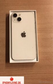 IPhone 13 128GB Bílý (NOVÝ) - 3