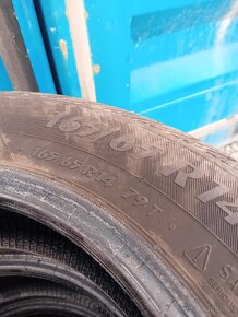 165/70R14 Zimné pneumatiky Matador Nordicca - 3