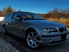 BMW E46 330XD 150KW/205PS Futura 6 stupňový manuál - 3