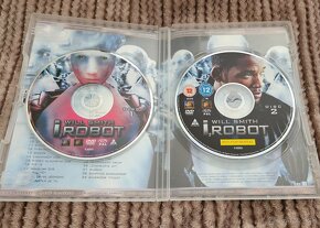 DVD Já, Robot - zberateľská edícia - 3