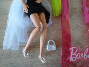 Nová bábika Barbie Extra originál Mattel zelené vlasy - 3