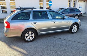 ŠKODA OCTAVIA COMBI ELEGANCE 1.6 CRTDI 77KW - 3