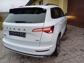 Škoda Karoq Sportline 2.0TDI - 3