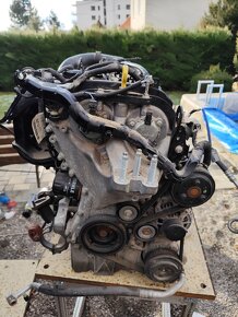 Motor Ford Fiesta 1.0 XMJB - 3