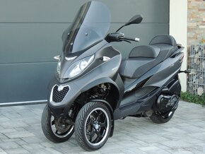 PIAGGIO MP3 500 LT 2016 ABS ASR ,,B" vodičák - 3