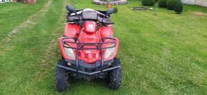 Arctic cat 250 - 3