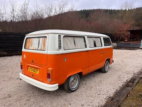 VW T2 bus - 3