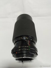 Tokina 80-200mm 1:4.5 na Minoltu - 3