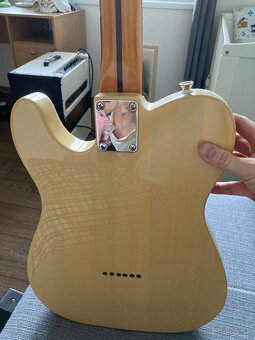 Squier Classic vibe 50 telecaster - 3