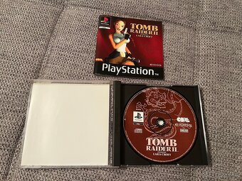 Tomb Rider 2 - 3