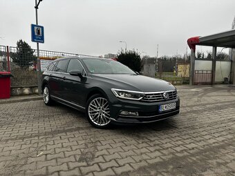 Volkswagen Passat R-Line 2.0TDI - 3