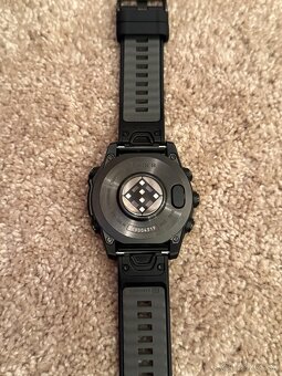 Garmin Fenix 8 47mm Amoled sapphire - 3