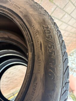 Predam nové gumu 205/55 r16 leto - 3