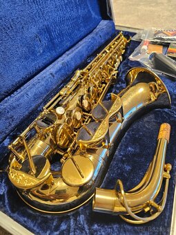 Predam Alt Saxofón AMATI AAS32 - 3