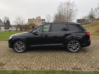 Audi Q7 3.0 TDI mHEV S line quattro tiptronic - 3