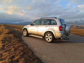 Toyota RAV4 4x4 Diesel - 3