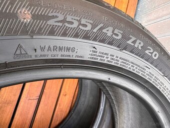 255/45 R20,285/40 R20 Michelin.MERCEDES GLC AMG.BMW 7 G70 - 3