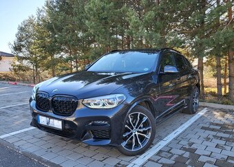 BMW X4 -xDrive - 2,0i - 3