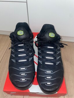 Predám nike tn black volt - 3