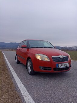 Predám Škoda Fabia 1.2 HTP 44kw - 3