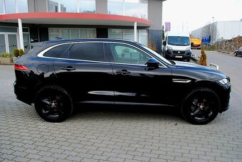 JAGUAR F-PACE 2.0D - PREDAJ AJ NA SPLÁTKY - 3