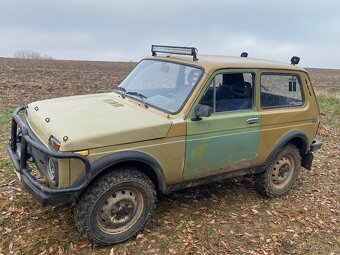 Lada Niva 1.7i 4x4 - 3