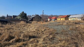 PREDAJ, STAVEBNÝ POZEMOK, LEVOČSKÁ DOLINA, 4000M2 - 3