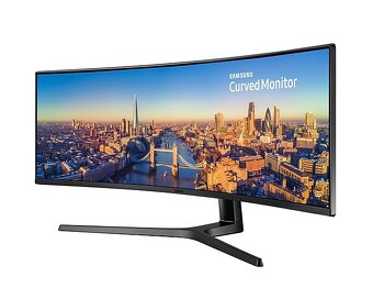 49" Business monitor - 3