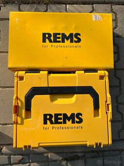 Rems Mini-press - 3