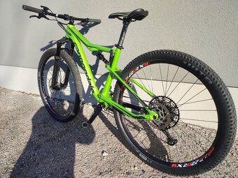 Cannondale Scalpel-Si 6 Celoodpružený horský bicykel MTB - 3