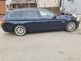 Bmw 530d xDrive, 190kw,  rok výroby 30.3.2011 - 3