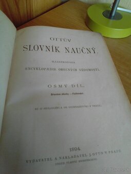 Ottův slovník náučný - diel 8 - 1894 - 3