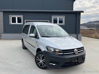 VW CADDY MAXI 2.0TDI 2020 - 3