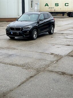 Bmw x1 s drive automata 8 sebesseg - 3