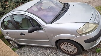 Citroen C3 1.6 - 3