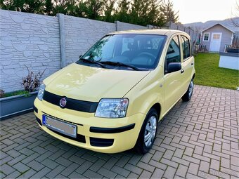 Fiat Panda 1.1, Rok 2009, iba 49 000 km - 3