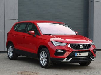 Seat Ateca Style 1.5 TSI 110kw DSG, nez. kurenie, tazne - 3