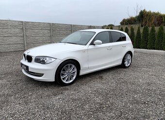 BMW RAD 1 118D (E87) - 3