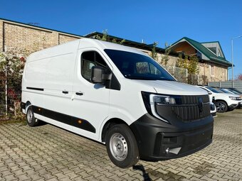 Renault Master Van L3H2P3 Blue dCi 170 Extra - 3